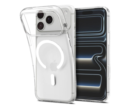 Etui ochronne do smartfonów Spigen Liquid Crystal MagSafe do iPhone 18 Pro Max/17 Pro Max (clea